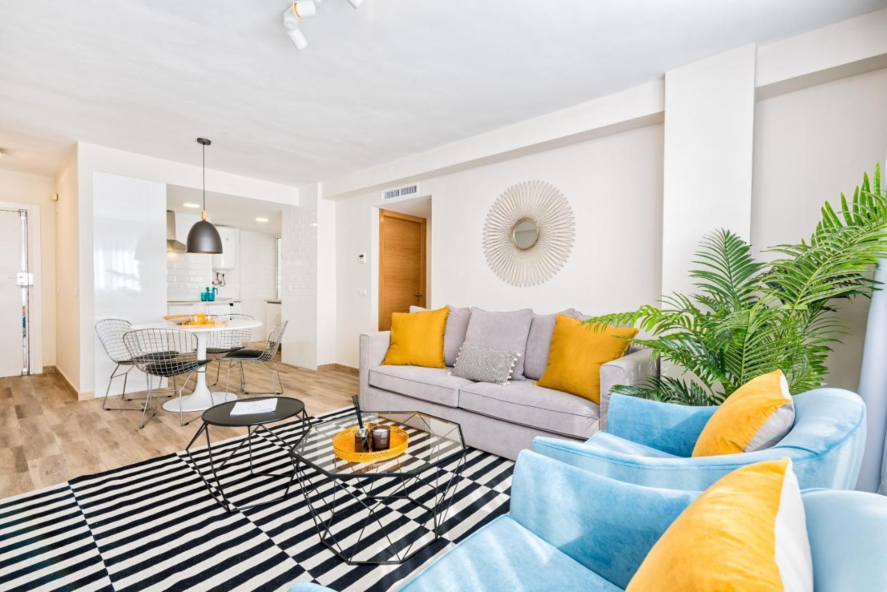 Appartement Iloftmalaga Soho - Calle San Andrés *