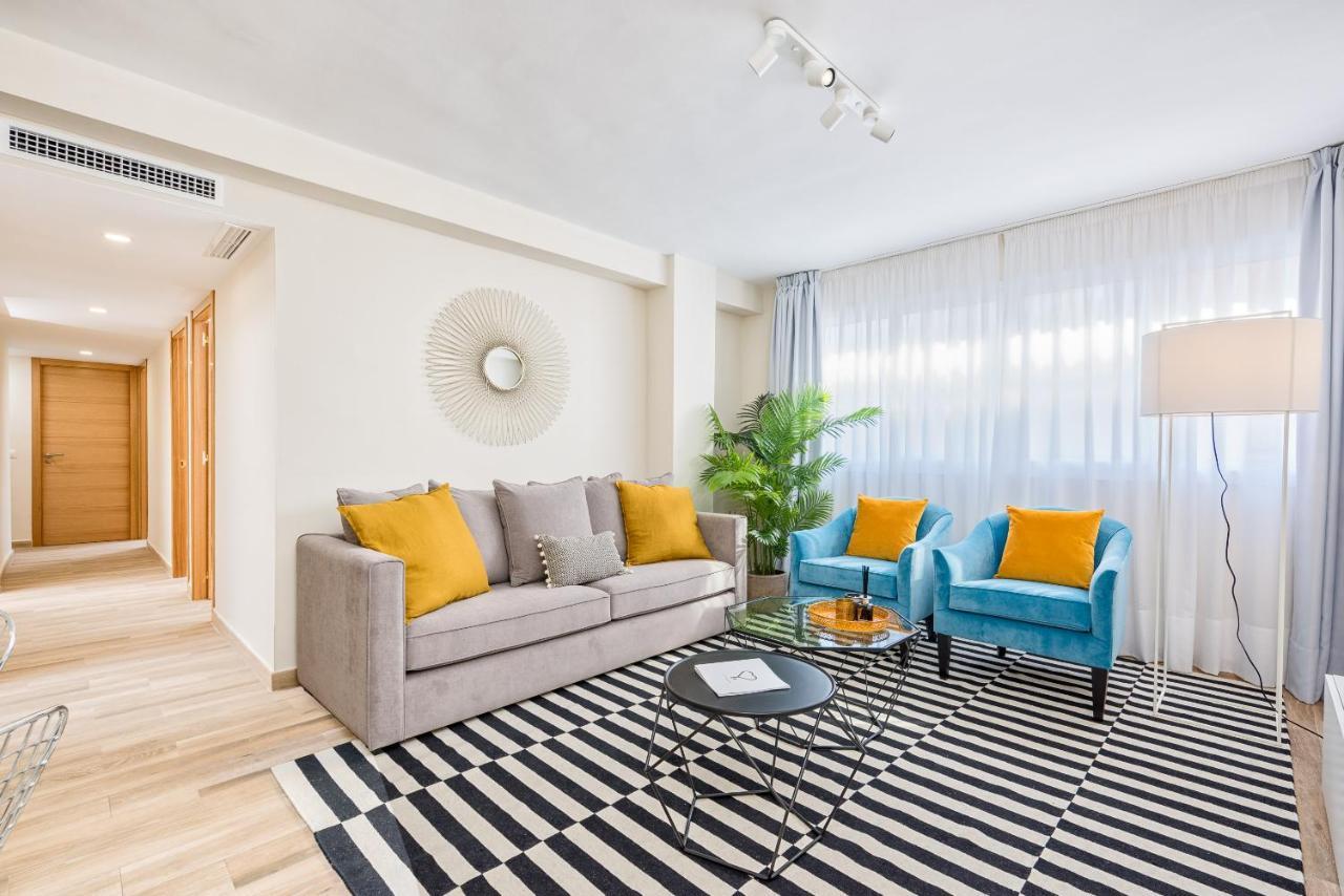 Appartement Iloftmalaga Soho - Calle San Andrés *